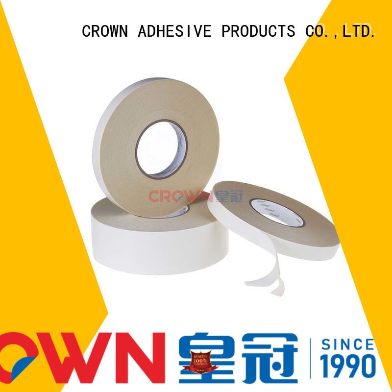 CROWN high quality flame retardant adhesive tape factory price for membrane switch