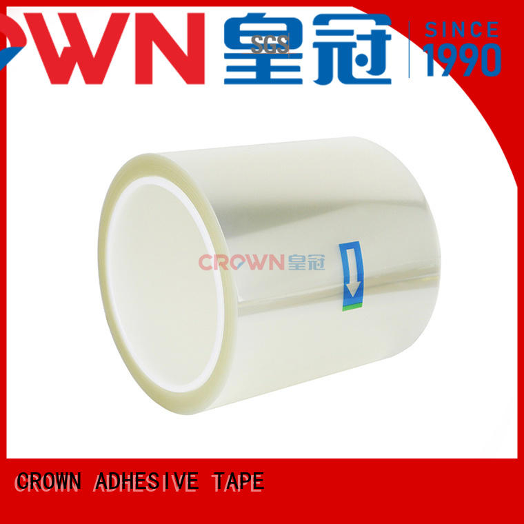 CROWN silicone protective film buy now for leather positioning