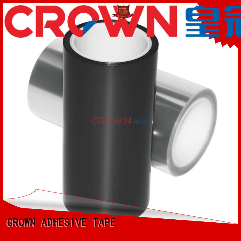 adhesion double coated tape overseas market for leather positioning CROWN