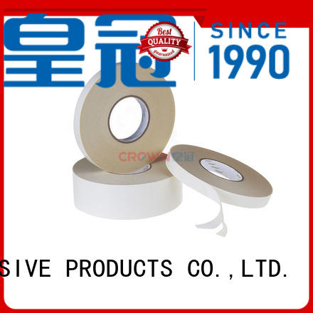 CROWN durable Solvent adhesive tape buy now for consumables
