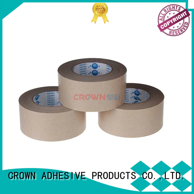 sensitive hot melt tape pressure for various daily articles for packaging materials CROWN
