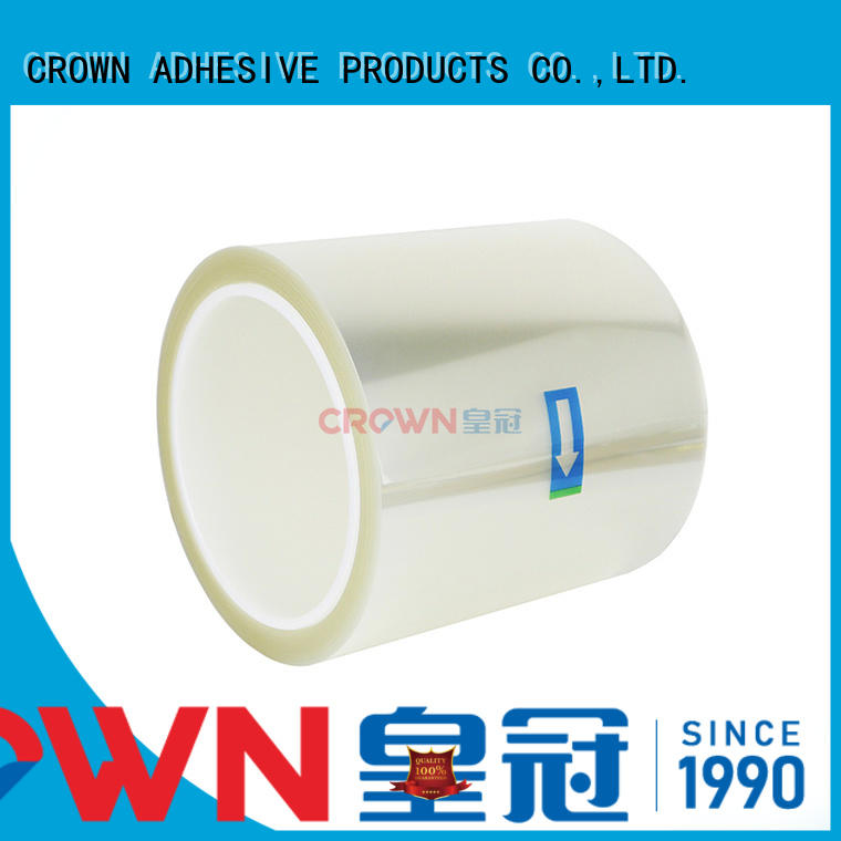 widely used acrylic protective film explosionproof owner for foam lamination