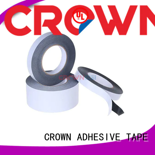 sided double sided sticky tape vendor for foam lamination CROWN