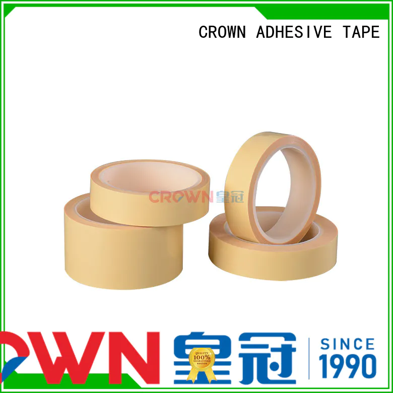 CROWN high strength protective film get quote for leather positioning