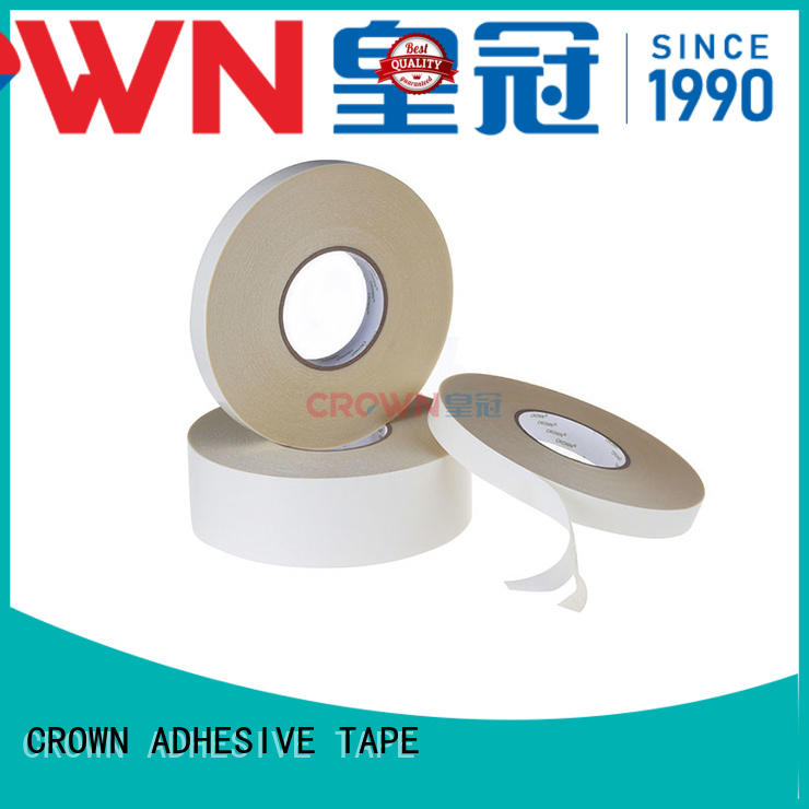 CROWN Solvent adhesive tape free sample for civilian products