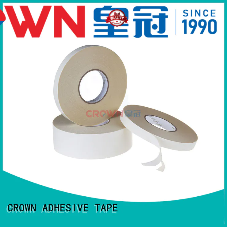 CROWN Solvent adhesive tape free sample for civilian products