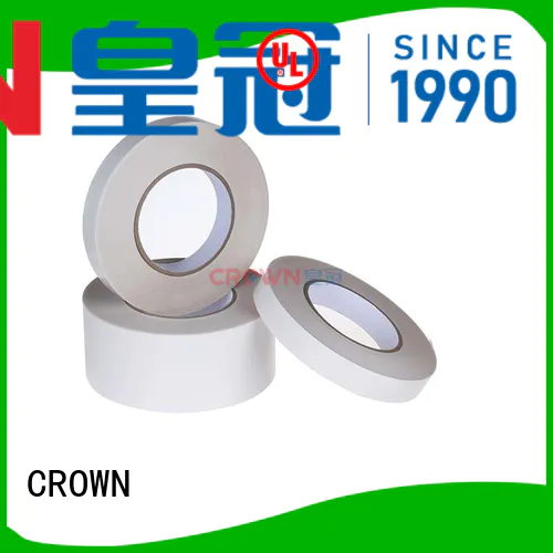 CROWN adhesive adhesive transfer tape bulk production for electronic parts