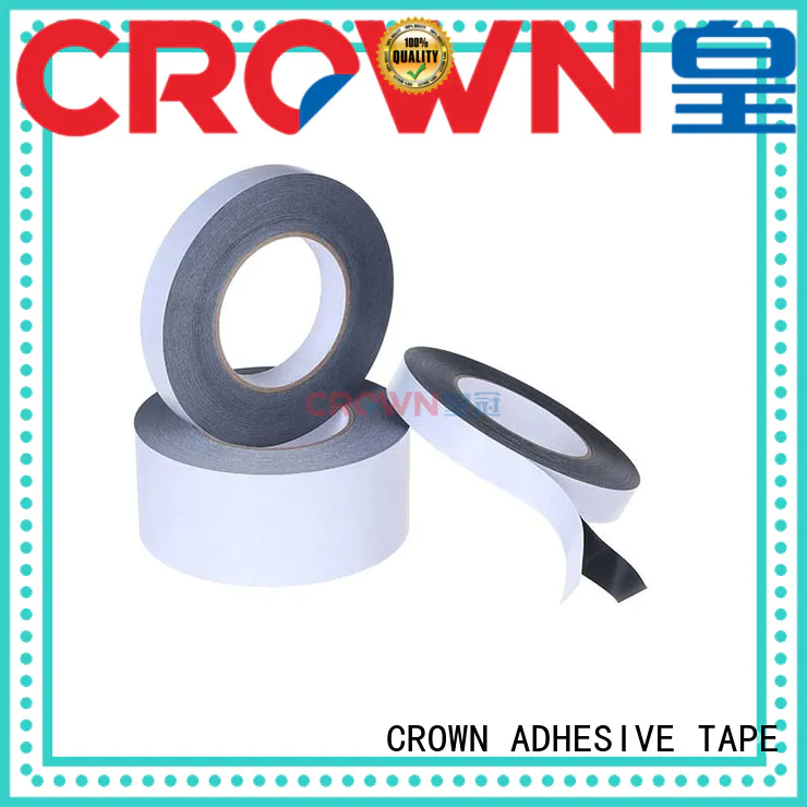 CROWN PET Adhesive Tape overseas market for foam lamination