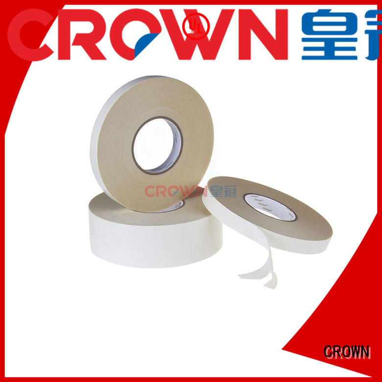 high quality kraft tape supplier for consumables CROWN