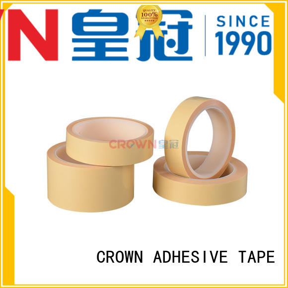 CROWN 3 layer anti scratch protection film film for leather positioning