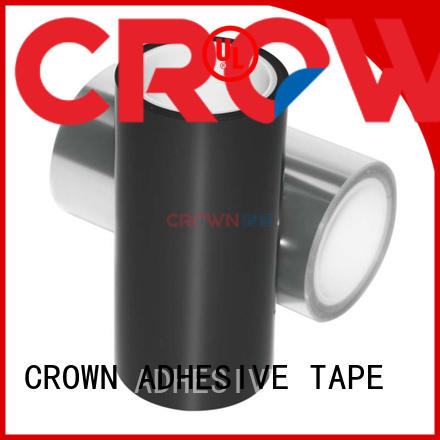 CROWN PET tape vendor for leather positioning