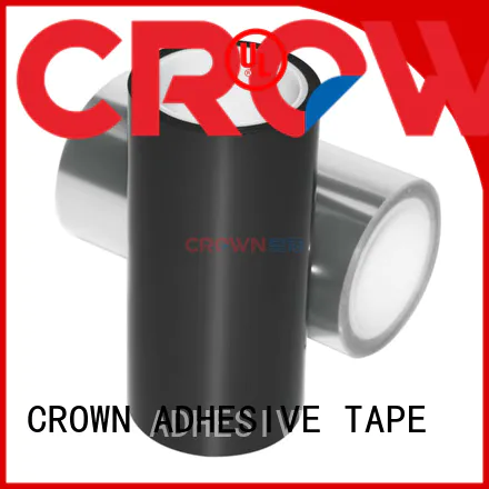 CROWN PET tape vendor for leather positioning
