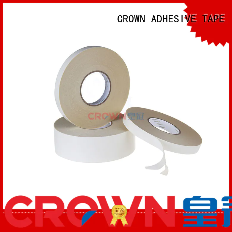 CROWN stable Solvent tape get quote for civilian products