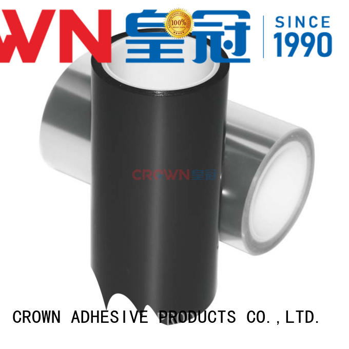CROWN tape ultra-thin double sided tape factory price for computerized embroidery positioning