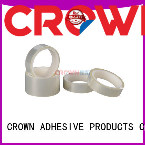 protective silicone protective film double for foam lamination CROWN
