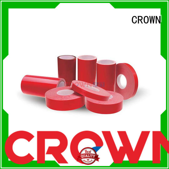 CROWN adhesive adhesive tape owner for glass surface