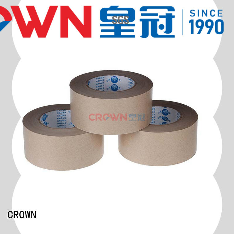 high strength hotmelt tape sensitive for various daily articles for packaging materials