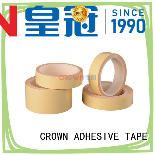 CROWN threelayer silicone protective film bulk production for leather positioning