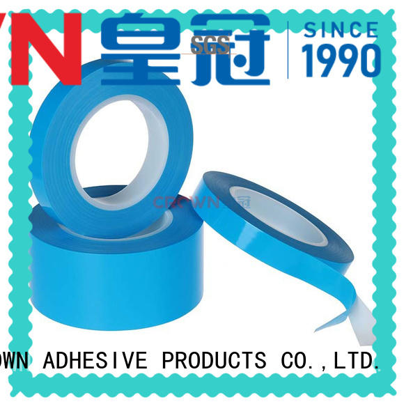 CROWN adhesive double coated tape free sample for automobile parts
