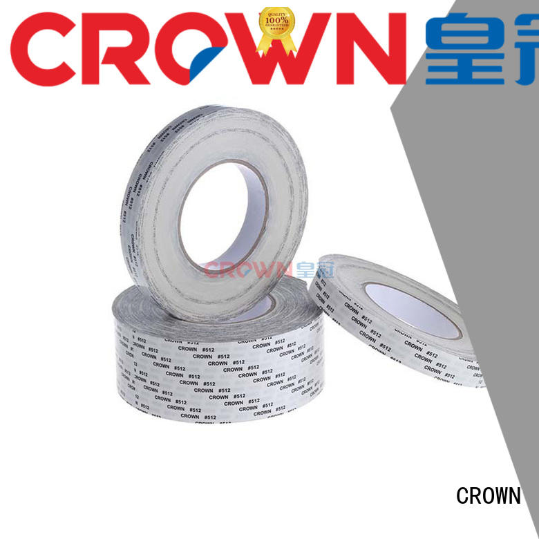 CROWN strong double tape factory price for printing