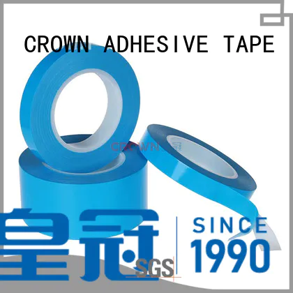 CROWN foam double sided foam tape supplier for bonding of digital electronics parts