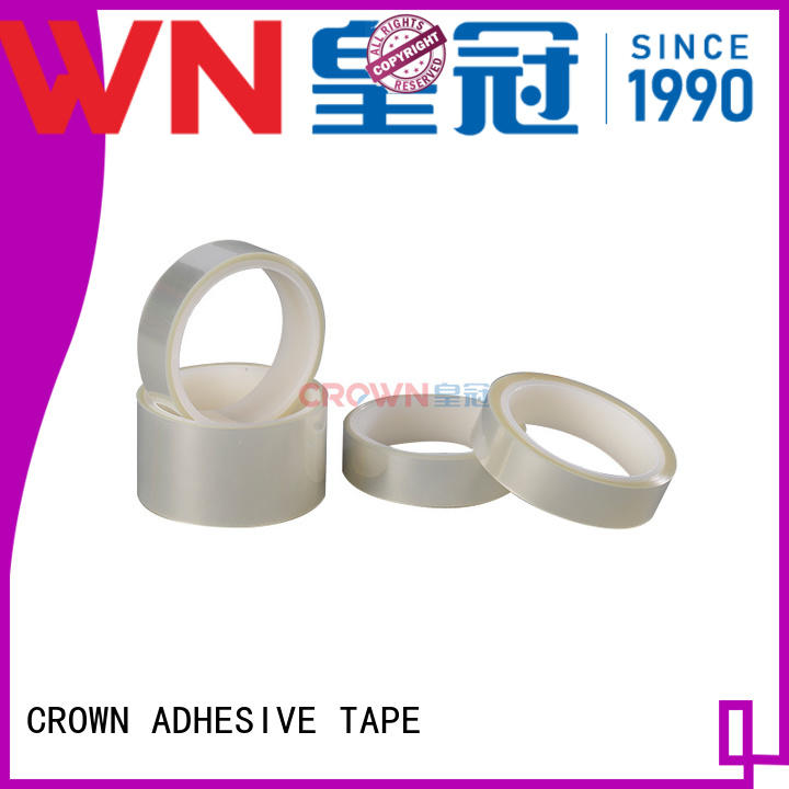 CROWN film silicone protective film buy now for leather positioning