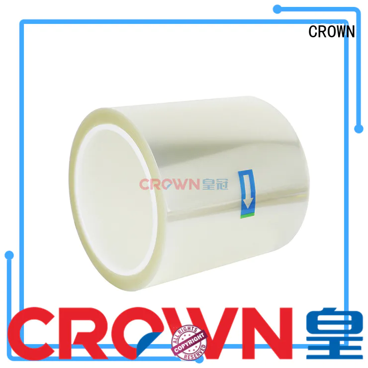 different color pet protective film adhesive get quote for foam lamination