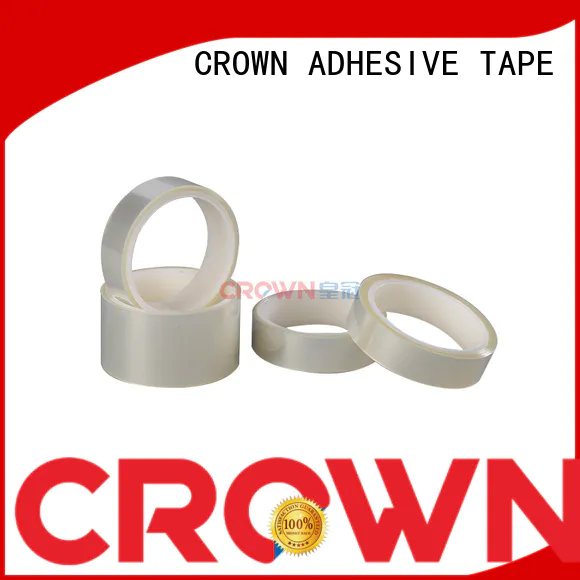 CROWN acrylic protective film get quote for foam lamination