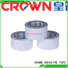 waterproof water based adhesive tape based factory price for various daily articles for packaging materials