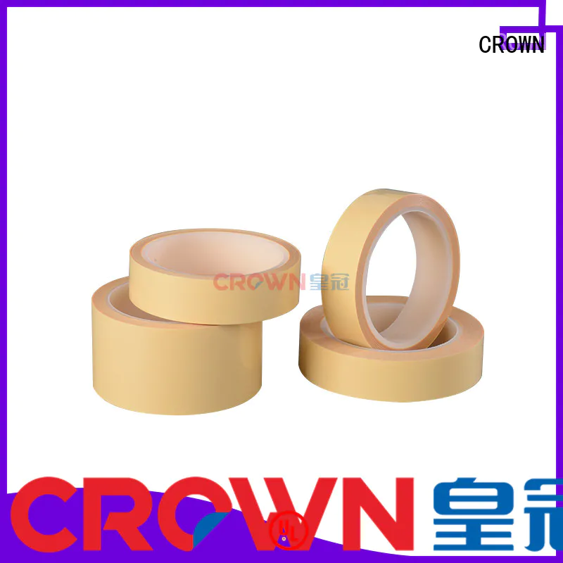 CROWN protective protective film supplier for leather positioning