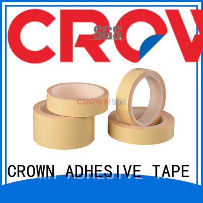 CROWN 3 layer protective film free sample for leather positioning