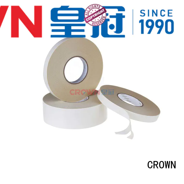 widely used fire resistant adhesive tape tissue manufacturer for automobile accessories