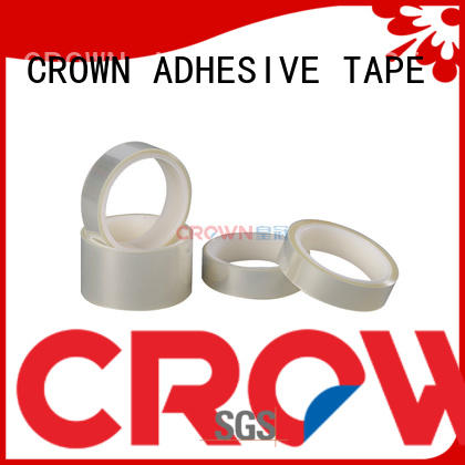 CROWN explosionproof acrylic protective film buy now for leather positioning