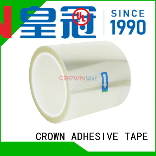 CROWN 3 layer protective film get quote for computerized embroidery positioning