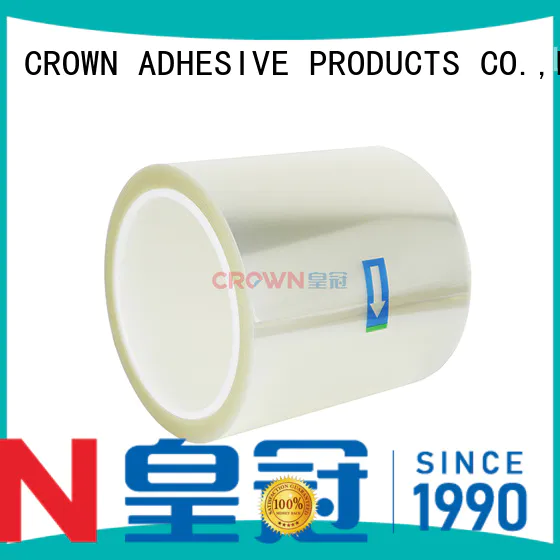 CROWN different color acrylic protective film owner for computerized embroidery positioning