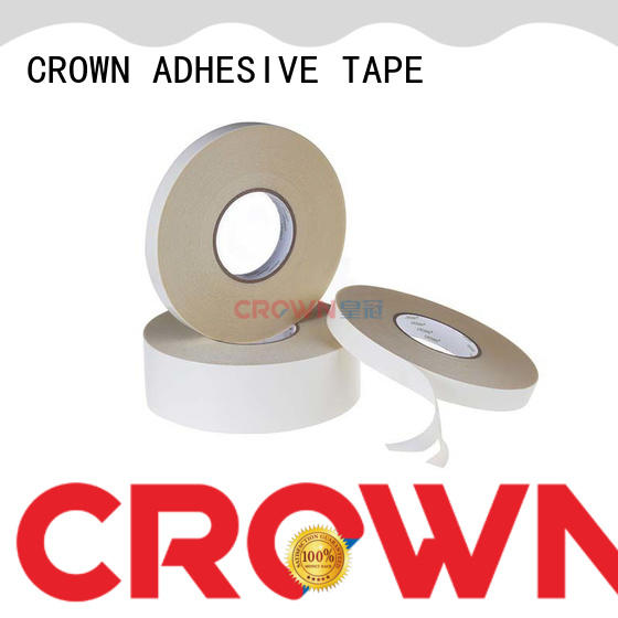 CROWN stable tissue tape vendor for punching