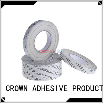 CROWN highstrength strong double sided tape manufacturers for household appliances