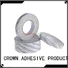 Wholesale tissue tape strong overseas market for printing