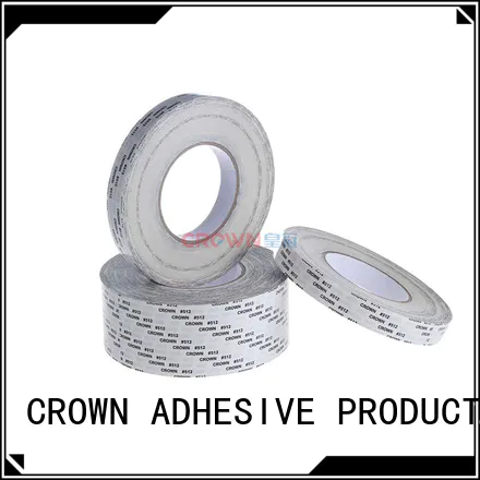 CROWN Best strong double sided tape manufacturer for packaging