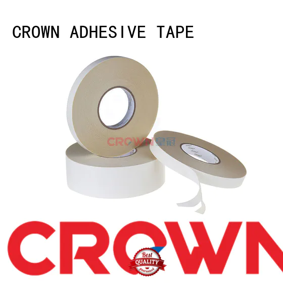 CROWN adhesive double sided adhesive tape free sample for consumables