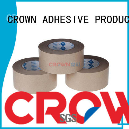 CROWN stable hotmelt tape for various daily articles for packaging materials