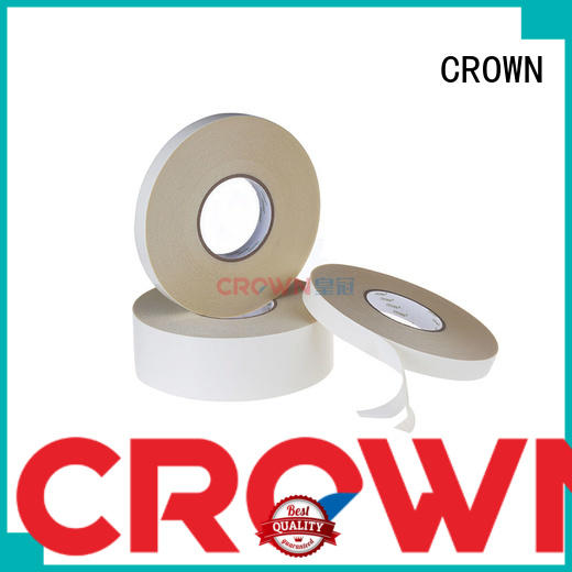 CROWN tape Solvent adhesive tape owner for processing materials