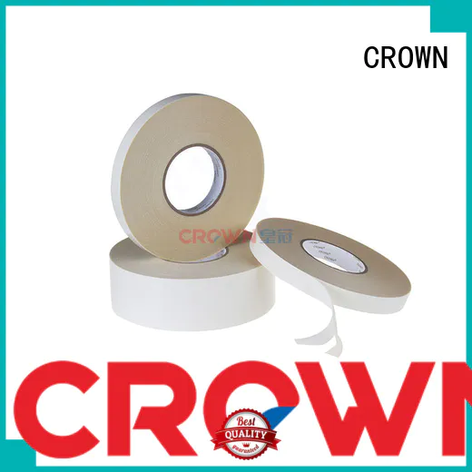 CROWN tape Solvent adhesive tape owner for processing materials