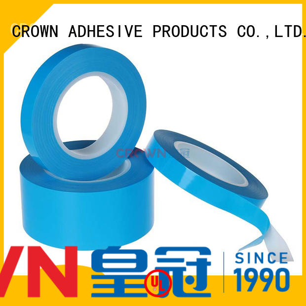 CROWN foam double coated tape supplier for bonding of digital electronics parts