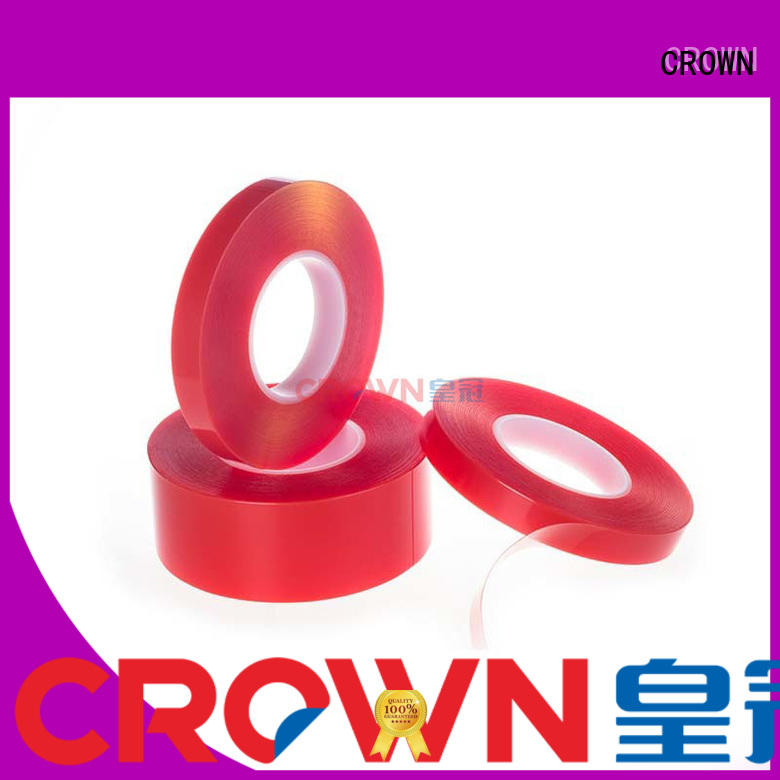 heat resistance Film tape electronic get quote for bonding of labels