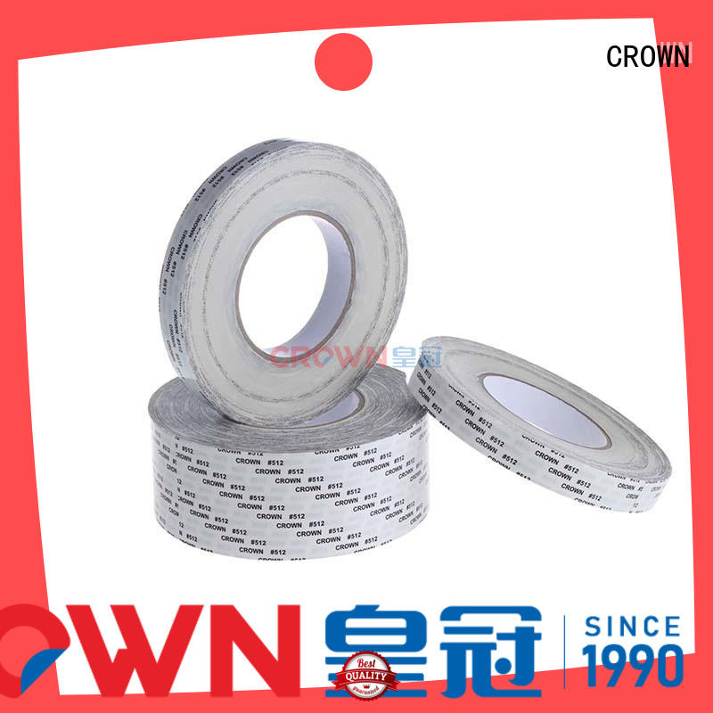 CROWN heat resistance strong double sided tape for automobiles