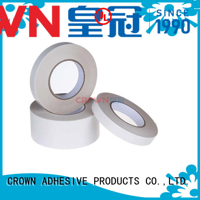 CROWN adhesive double sided transfer tape buy now for bonding of membrane switch