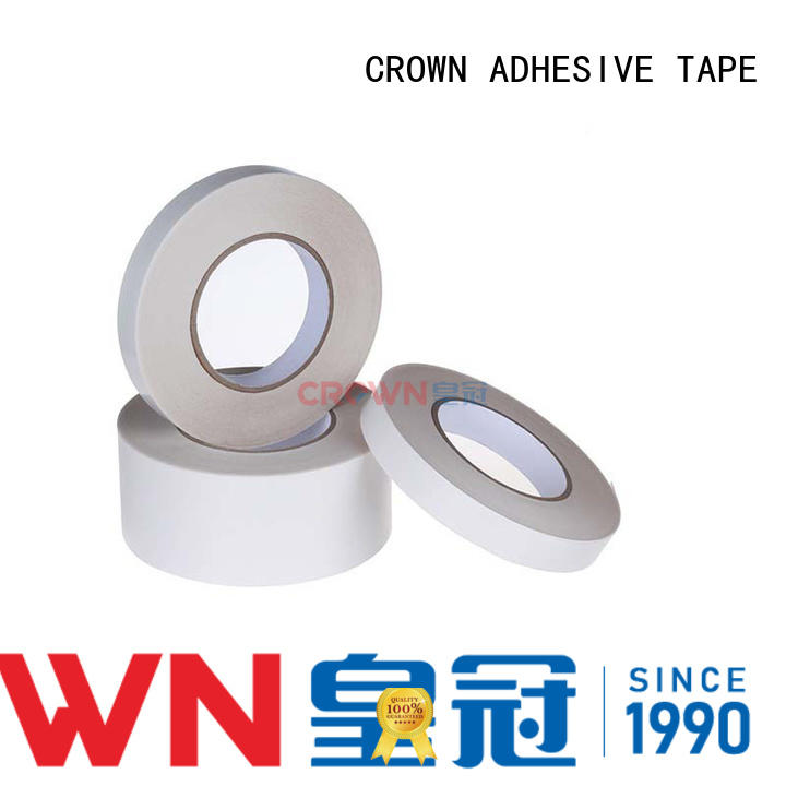 CROWN carrier adhesive transfer tape supplier for electronic parts