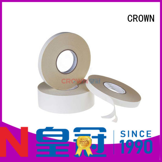 fire resistant adhesive tape fireproof for punching CROWN