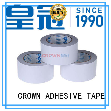 stable 2 sided adhesive tape waterbased manufacturer for various daily articles for packaging materials